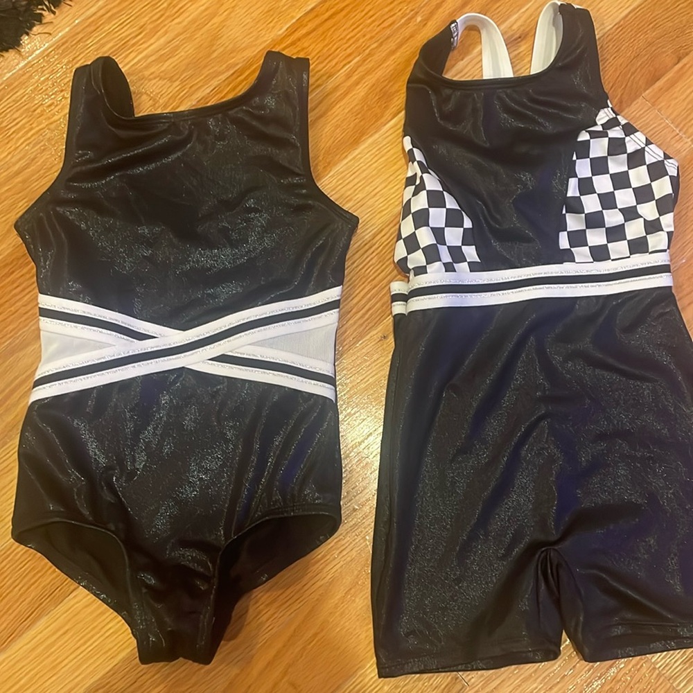 Dance Gymnastics Leotards